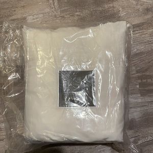 Restoration Hardware king sized box spring cover